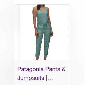 Patagonia women’s fleetwith romper.